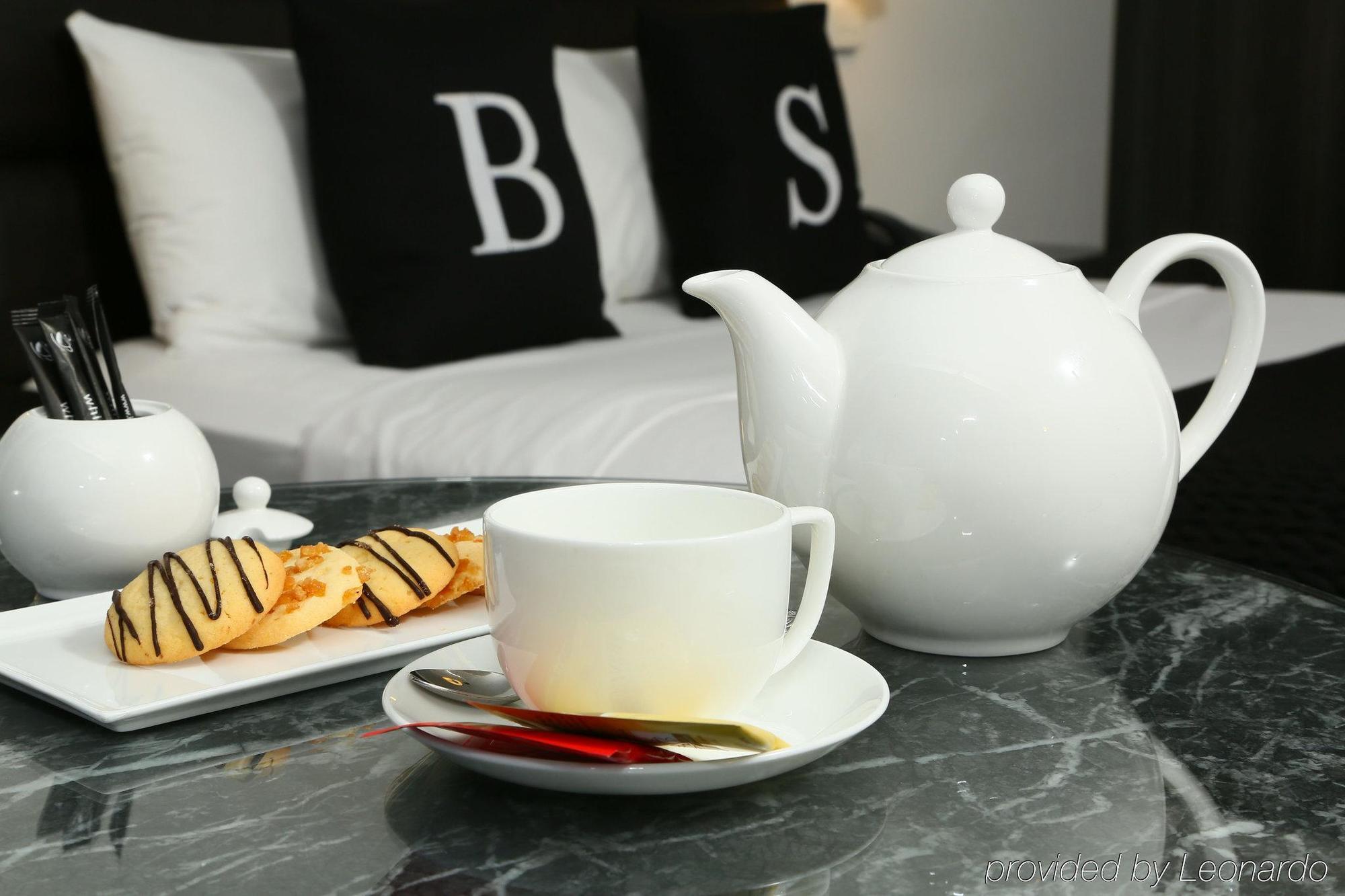 Brighton Savoy Hotel Buitenkant foto