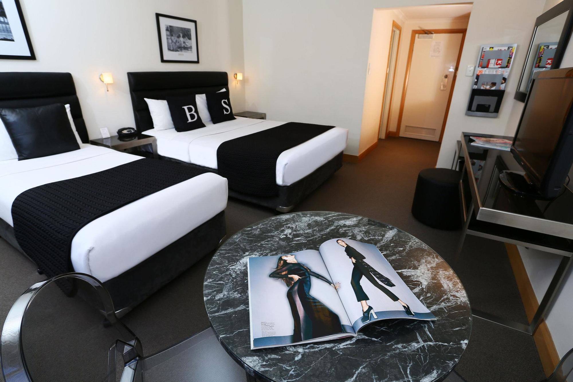 Brighton Savoy Hotel Buitenkant foto