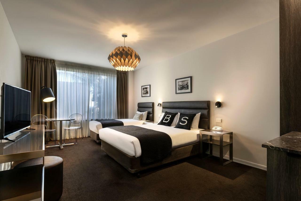 Brighton Savoy Hotel Buitenkant foto