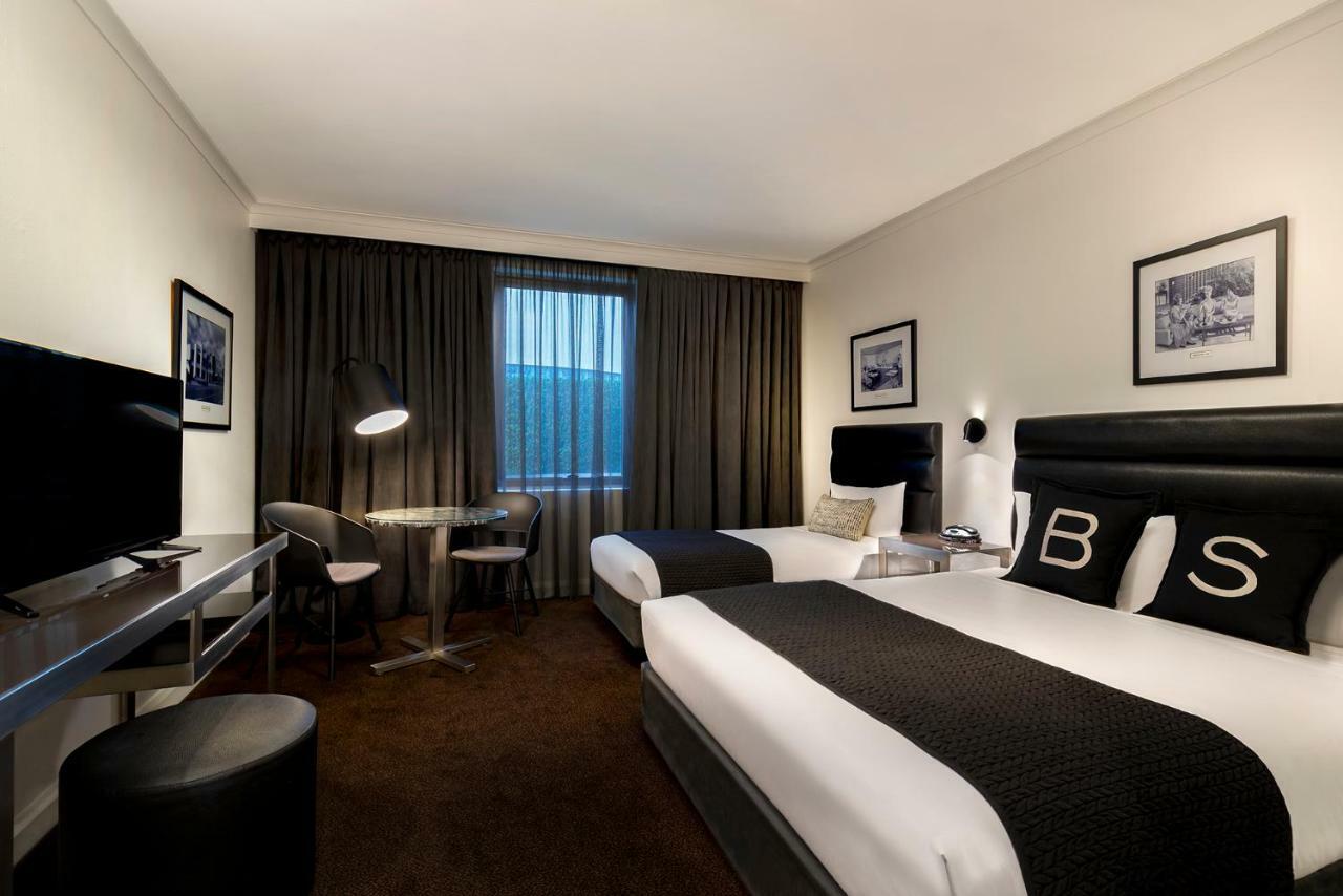 Brighton Savoy Hotel Buitenkant foto