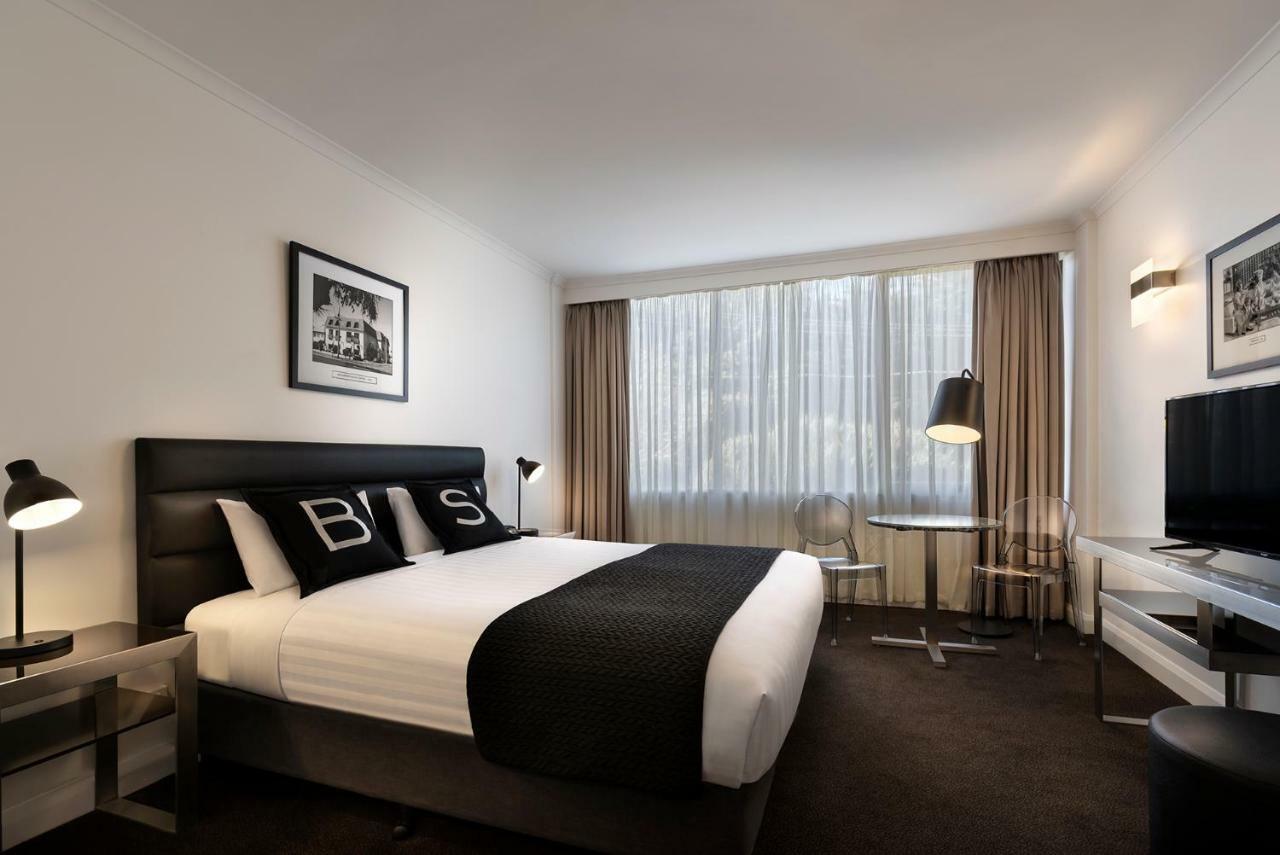 Brighton Savoy Hotel Buitenkant foto